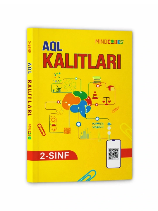 Ақл калитлари (2-синф) — Маҳит Акташ - 