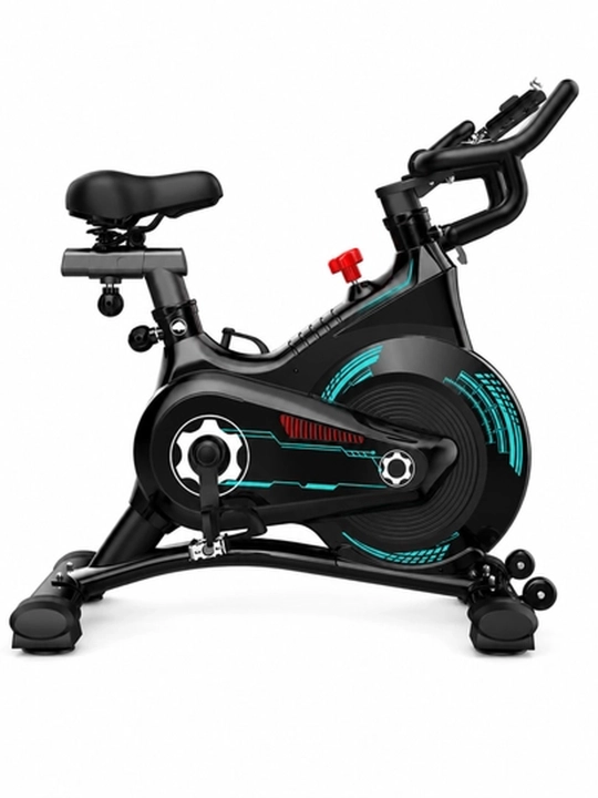 Velotrenajyor , intensiv kardio mashqlar uchun sport velosipedi, sozlanadigan