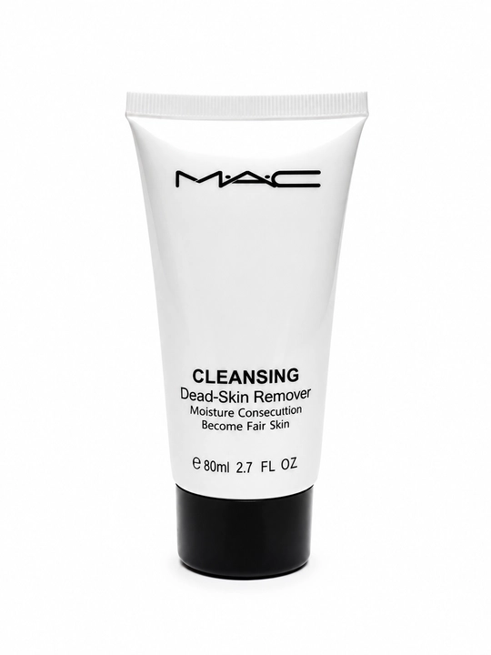M·A·C CLEANSING Dead-Skin Remover, yuz uchun krem-peeling, 80 ml