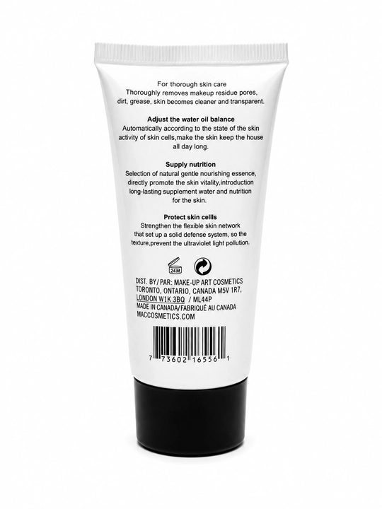 M·A·C CLEANSING Dead-Skin Remover, yuz uchun krem-peeling, 80 ml