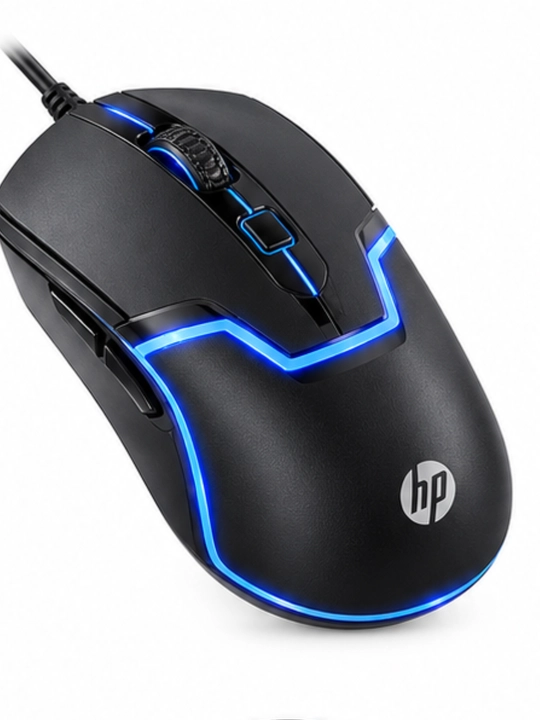 Компьютерная мышь HP — для игр и повседневного использования