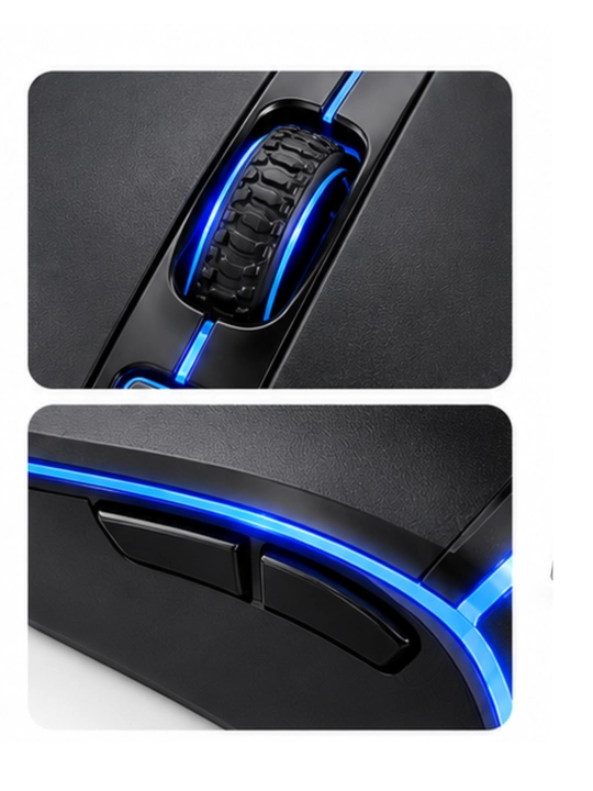 Компьютерная мышь HP — для игр и повседневного использования