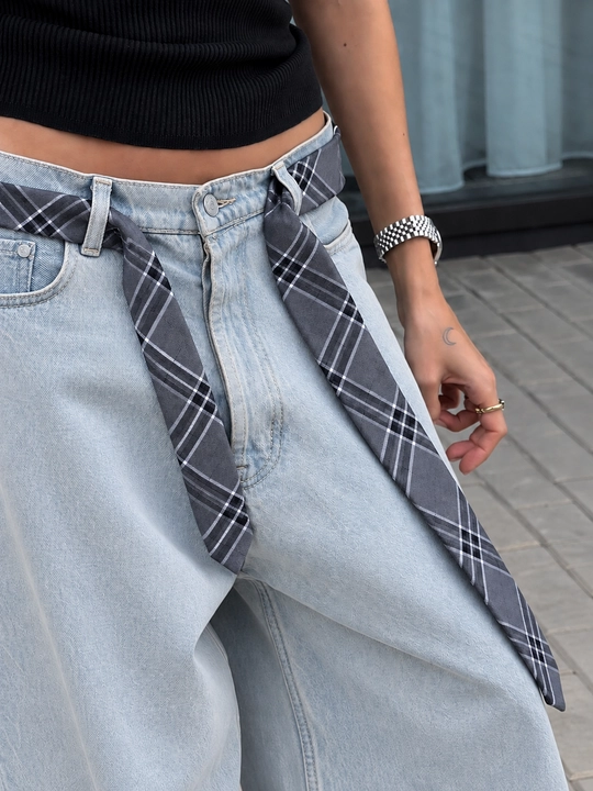 Erkaklar va ayollar uchun unisex klassik galstuk, 135 sm, maktab va ofis uchun