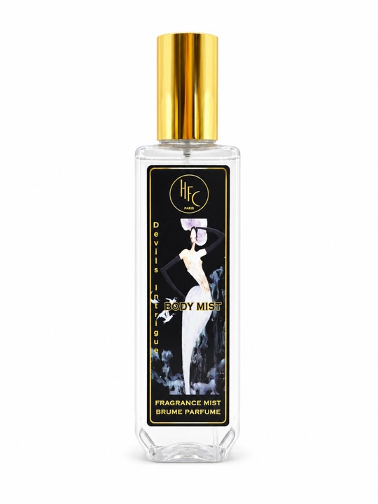 Devil’s Intrigue ayollar tana uchun xushbo‘y spreyi, 200 ml - 