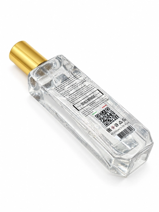Devil’s Intrigue ayollar tana uchun xushbo‘y spreyi, 200 ml