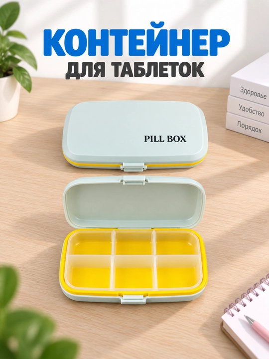 Tabletka qutisi, tabletka uchun quti, dori qutisi tabletka qutisi tabletka uchun quti