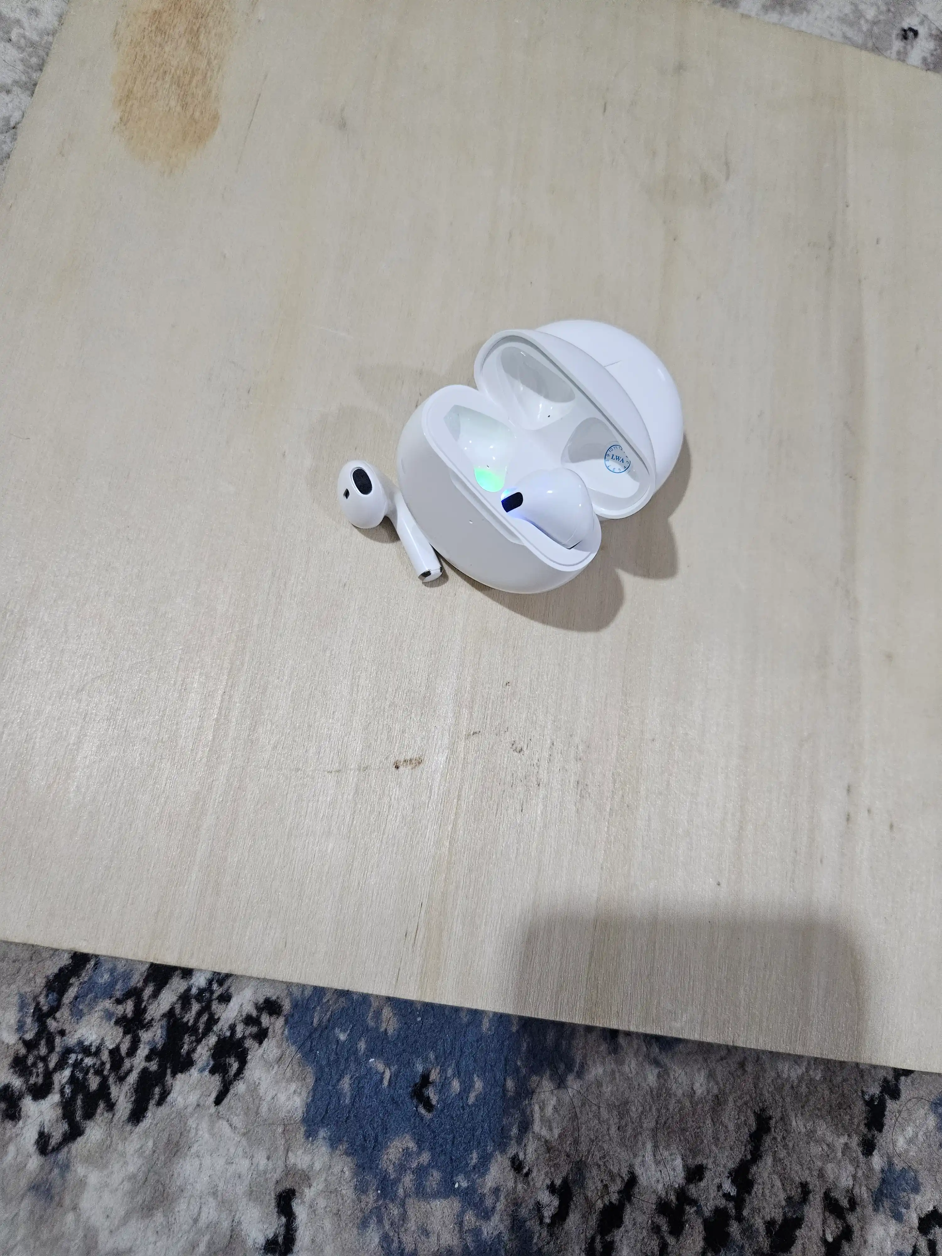 Simsiz quloqchinlar Pro 5 air,  Pods Pro 6 1+1