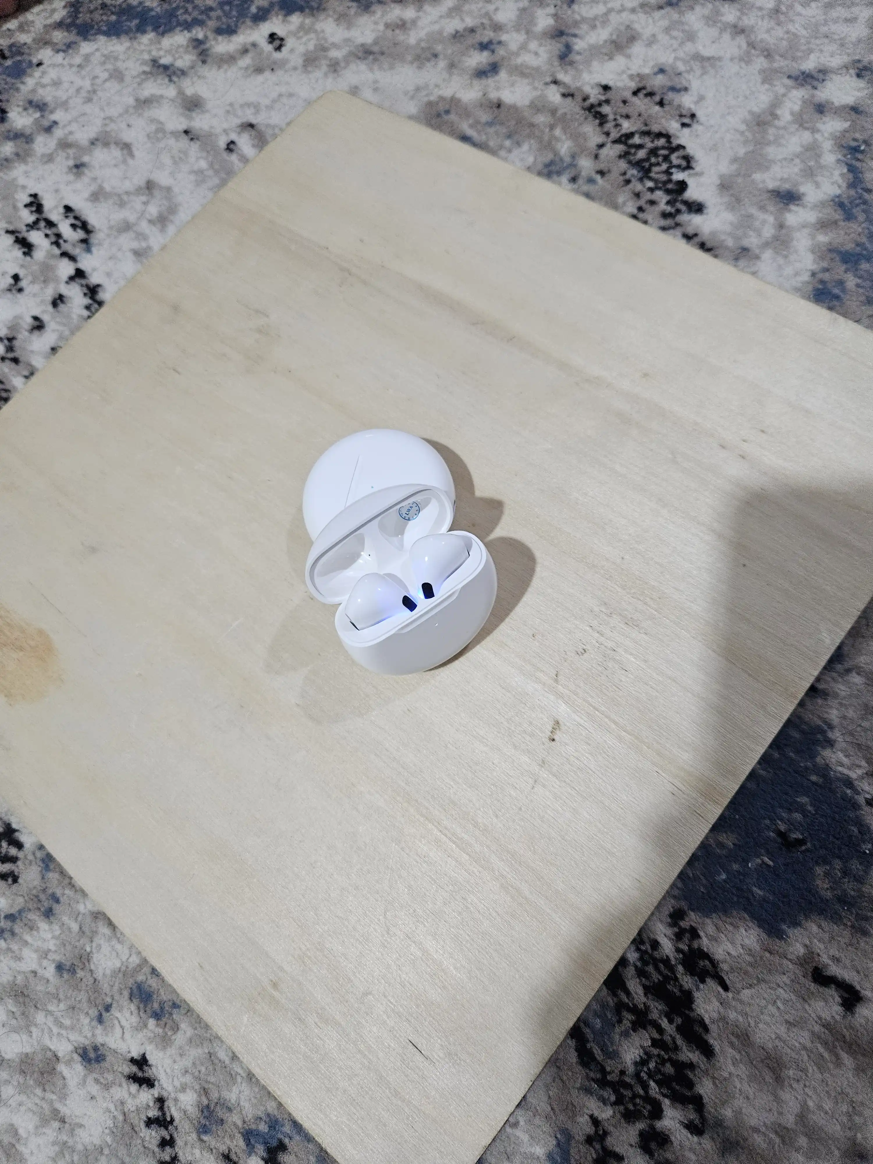 Simsiz quloqchinlar Pro 5 air,  Pods Pro 6 1+1