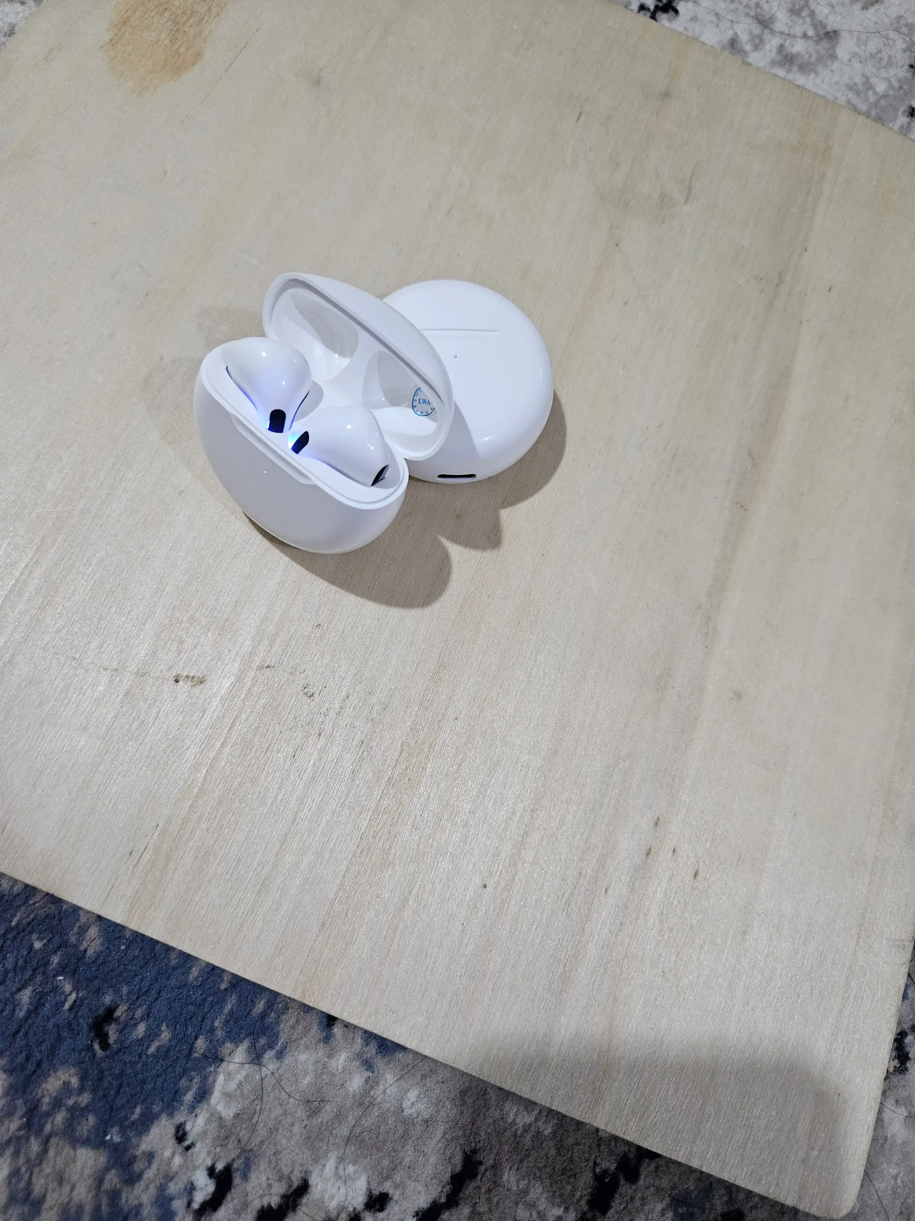 Simsiz quloqchinlar Pro 5 air,  Pods Pro 6 1+1