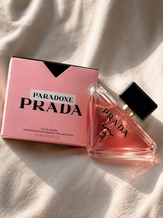 Парфюм, женские духи, Prada, аромат, Milano - 
