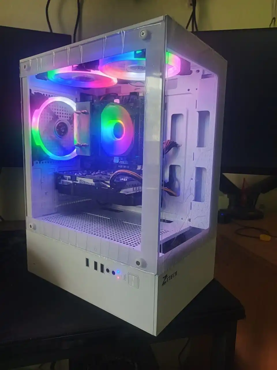 INTEL CORE i5-3470, RAM-16GB /SSD512/RX 550-570-580 8GB GTX 750Ti- 1050TI-1660S 6GB