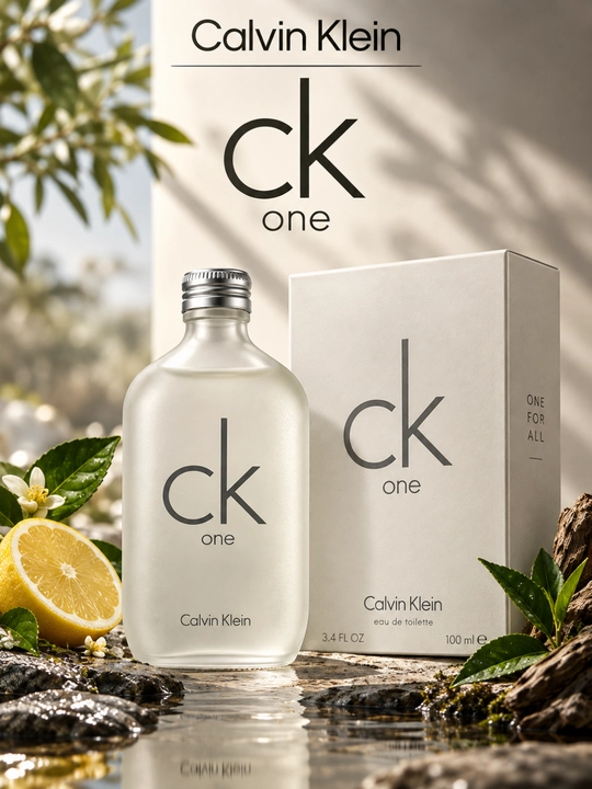 Calvin Klein— коллекция американской парфюмерии 3-50 мл - 