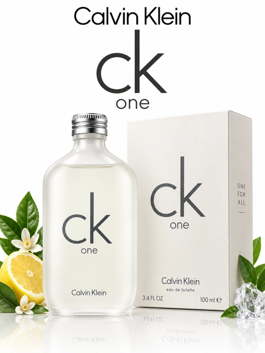 Calvin Klein— коллекция американской парфюмерии 3-50 мл