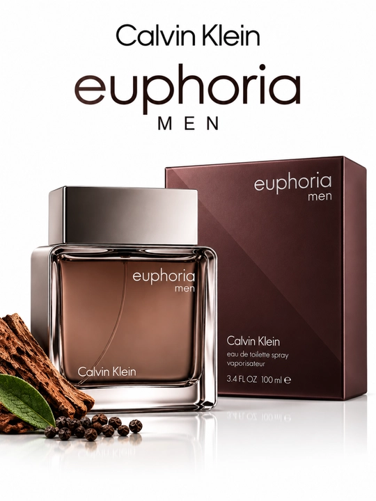 Calvin Klein— коллекция американской парфюмерии 3-50 мл