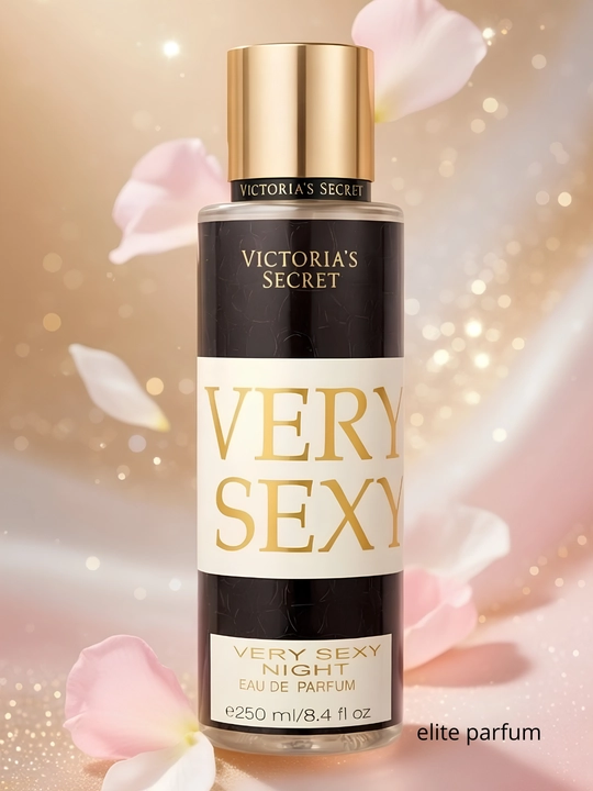 Sprey Victoria Secret Aqua kiss, Tempatation, Shimmer mist, 250 ml - 