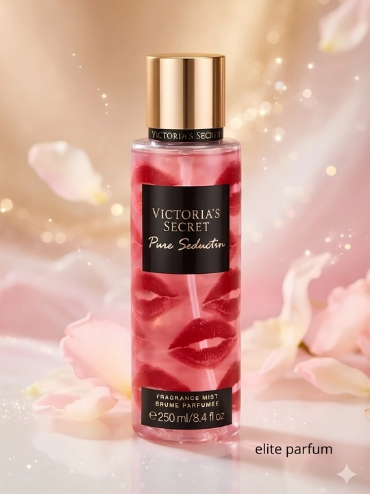 Sprey Victoria Secret Aqua kiss, Tempatation, Shimmer mist, 250 ml - 