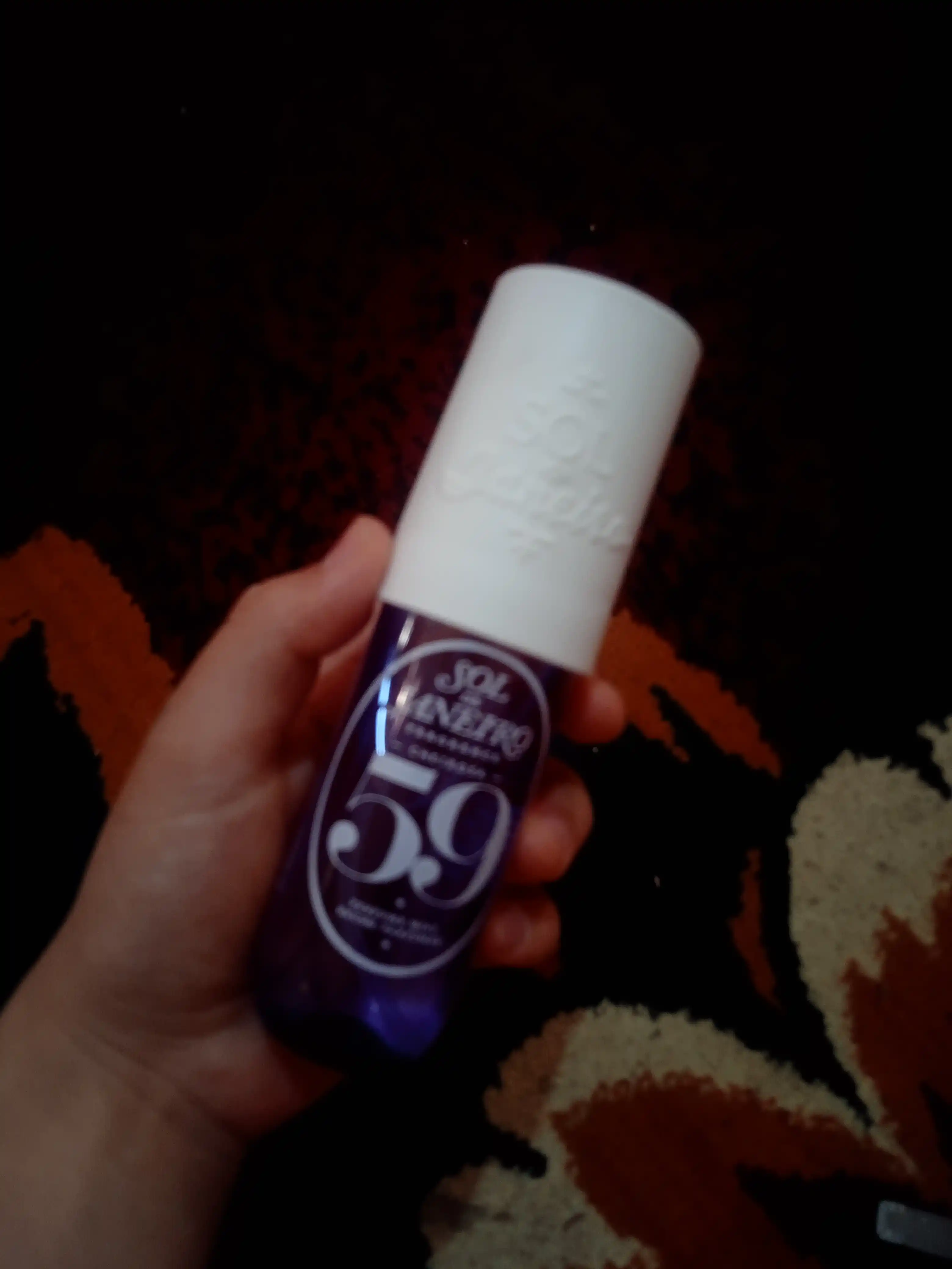 Parfyumlangan mist, 90 ml