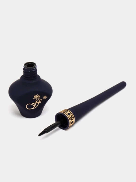 Водостойкая подводка для глаз Dip Eyeliner Black, 5,1 мл