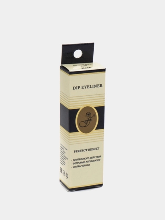 Водостойкая подводка для глаз Dip Eyeliner Black, 5,1 мл