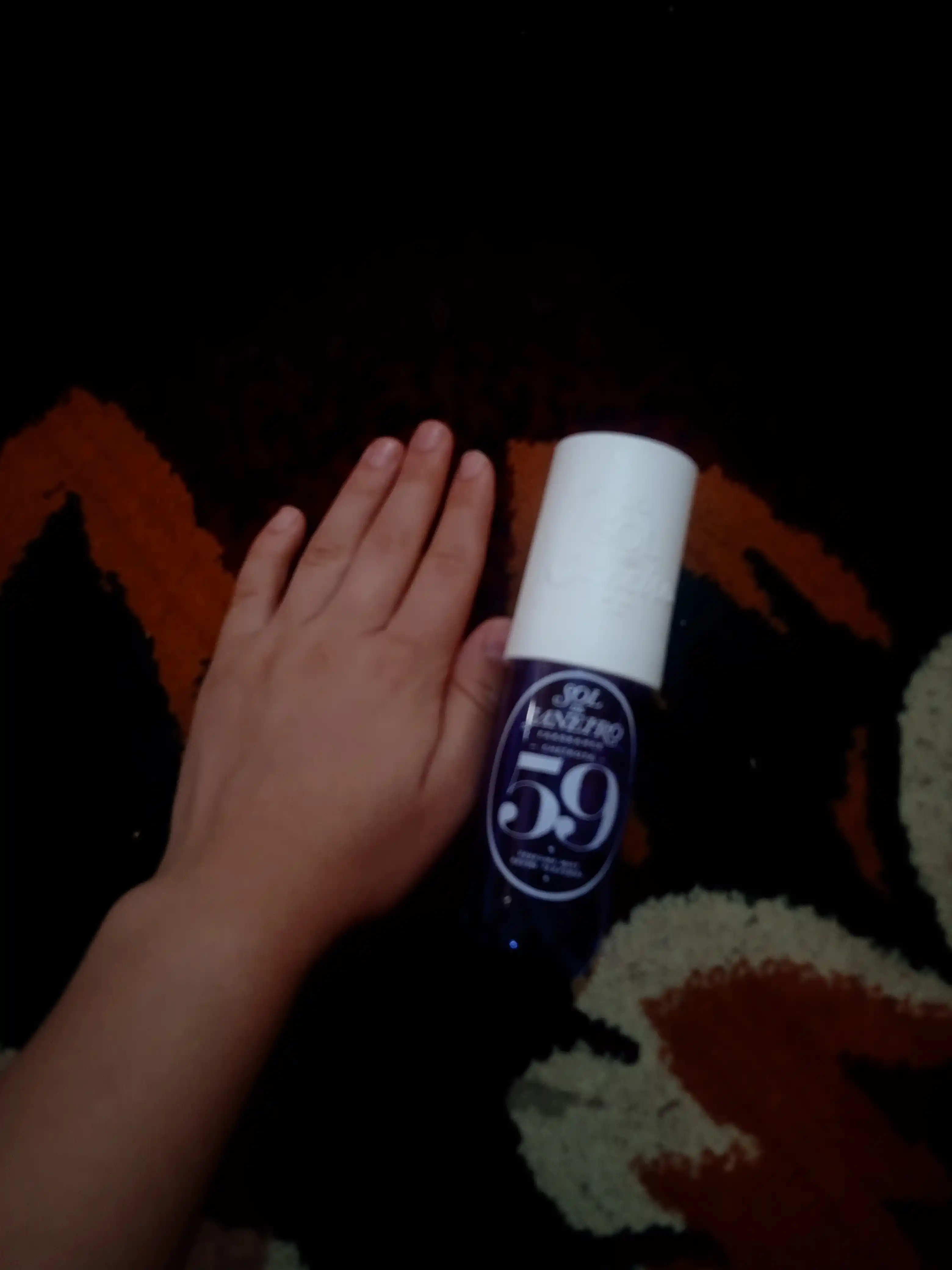 Parfyumlangan mist, 90 ml