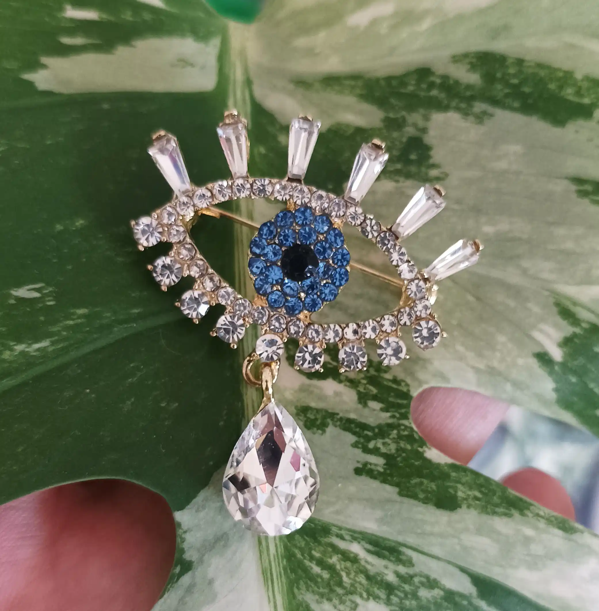 Kristalli vintaj to‘g‘nag‘ichlar