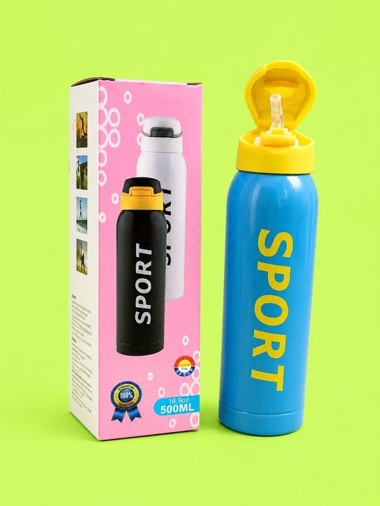 Детский термос, 500 мл - 