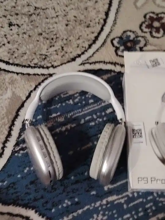 P9 Simsiz quloqchin, P9 PRO MAX sifatli quloqchin bass music tinglash uchun zor variant