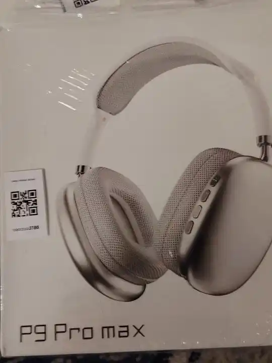 P9 Simsiz quloqchin, P9 PRO MAX sifatli quloqchin bass music tinglash uchun zor variant