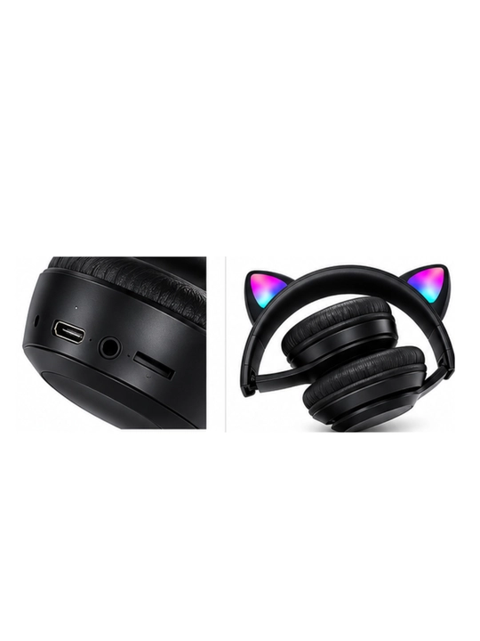 P47M Cat Ear simsiz quloqchin