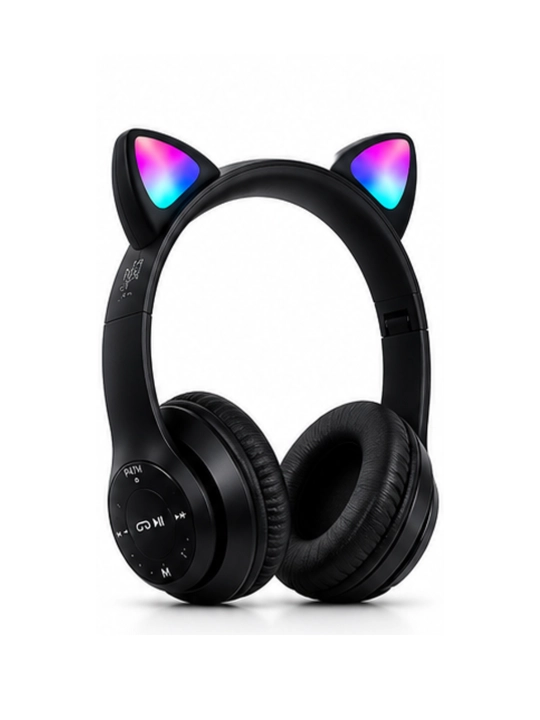 P47M Cat Ear simsiz quloqchin