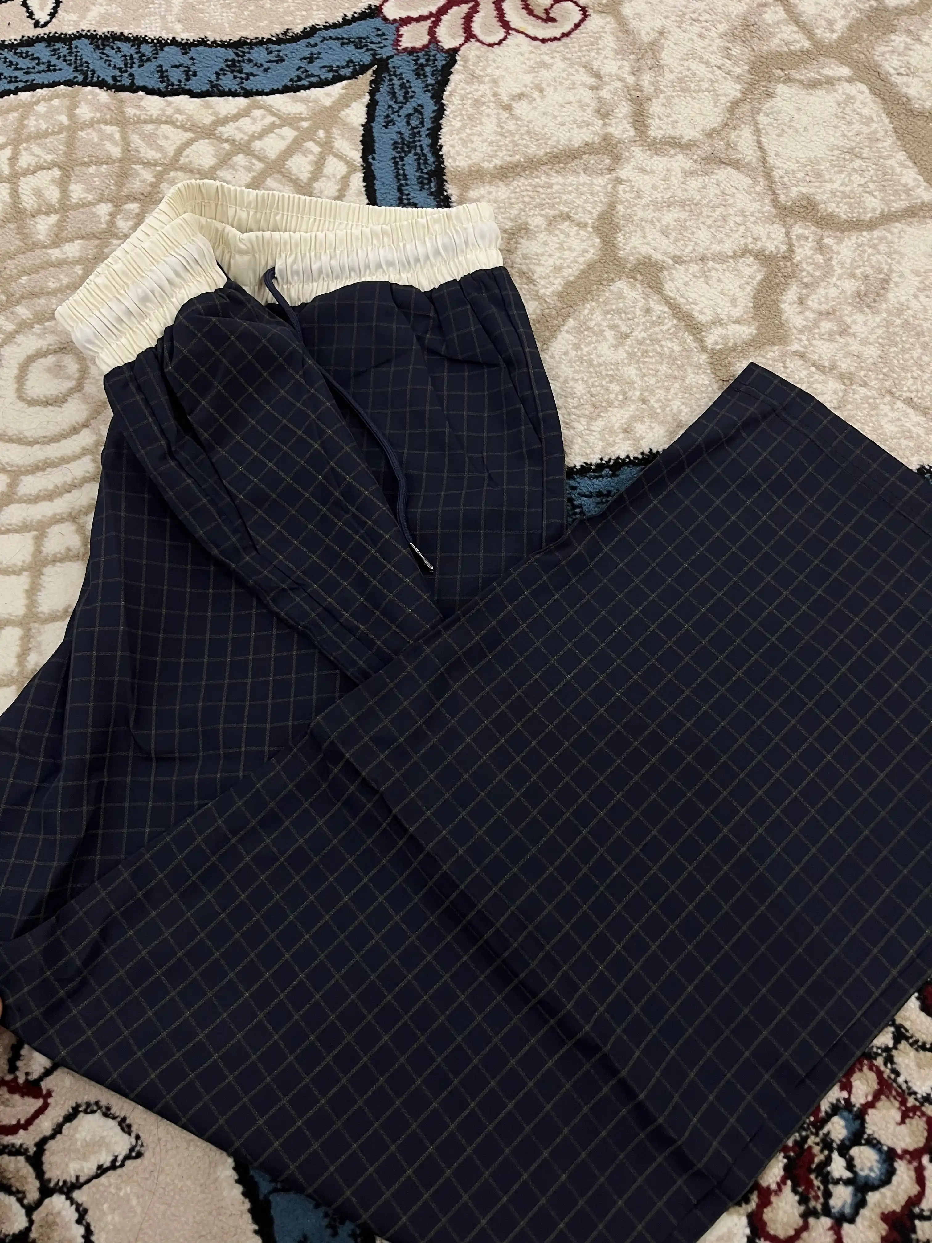 Ayollar uchun Oversize Baggy shim – Zamonaviy uslub va maksimal qulaylik