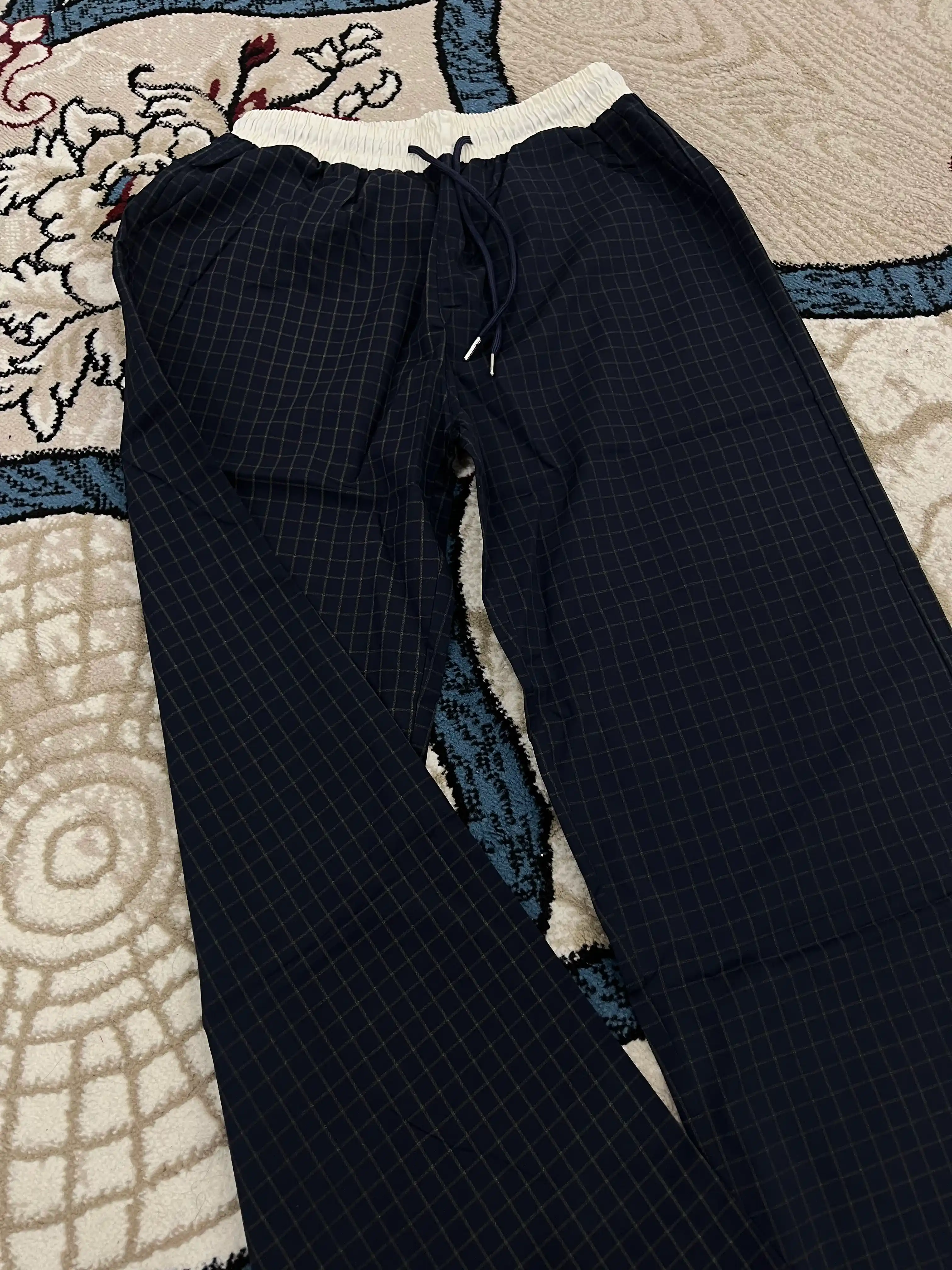 Ayollar uchun Oversize Baggy shim – Zamonaviy uslub va maksimal qulaylik