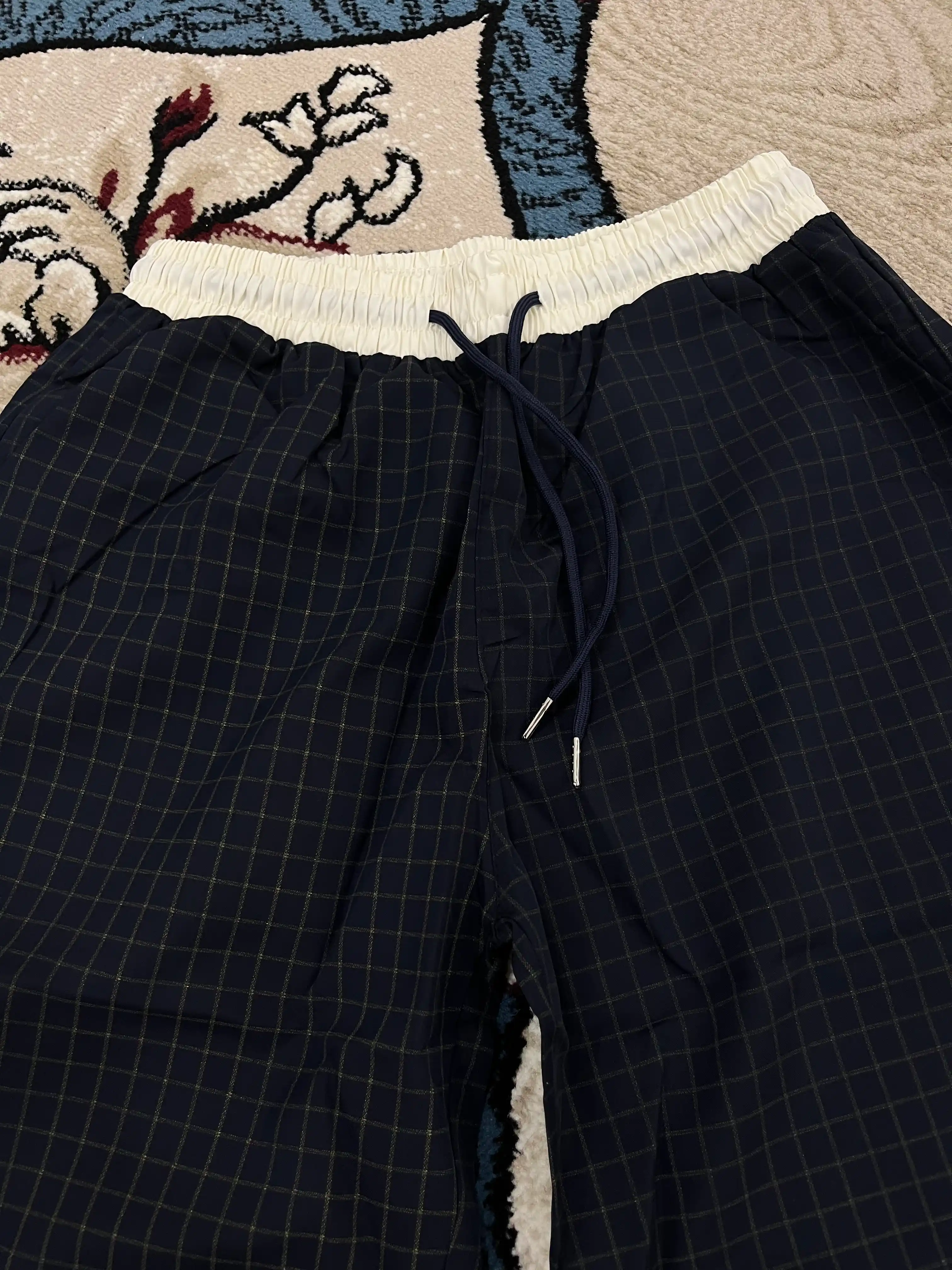 Ayollar uchun Oversize Baggy shim – Zamonaviy uslub va maksimal qulaylik