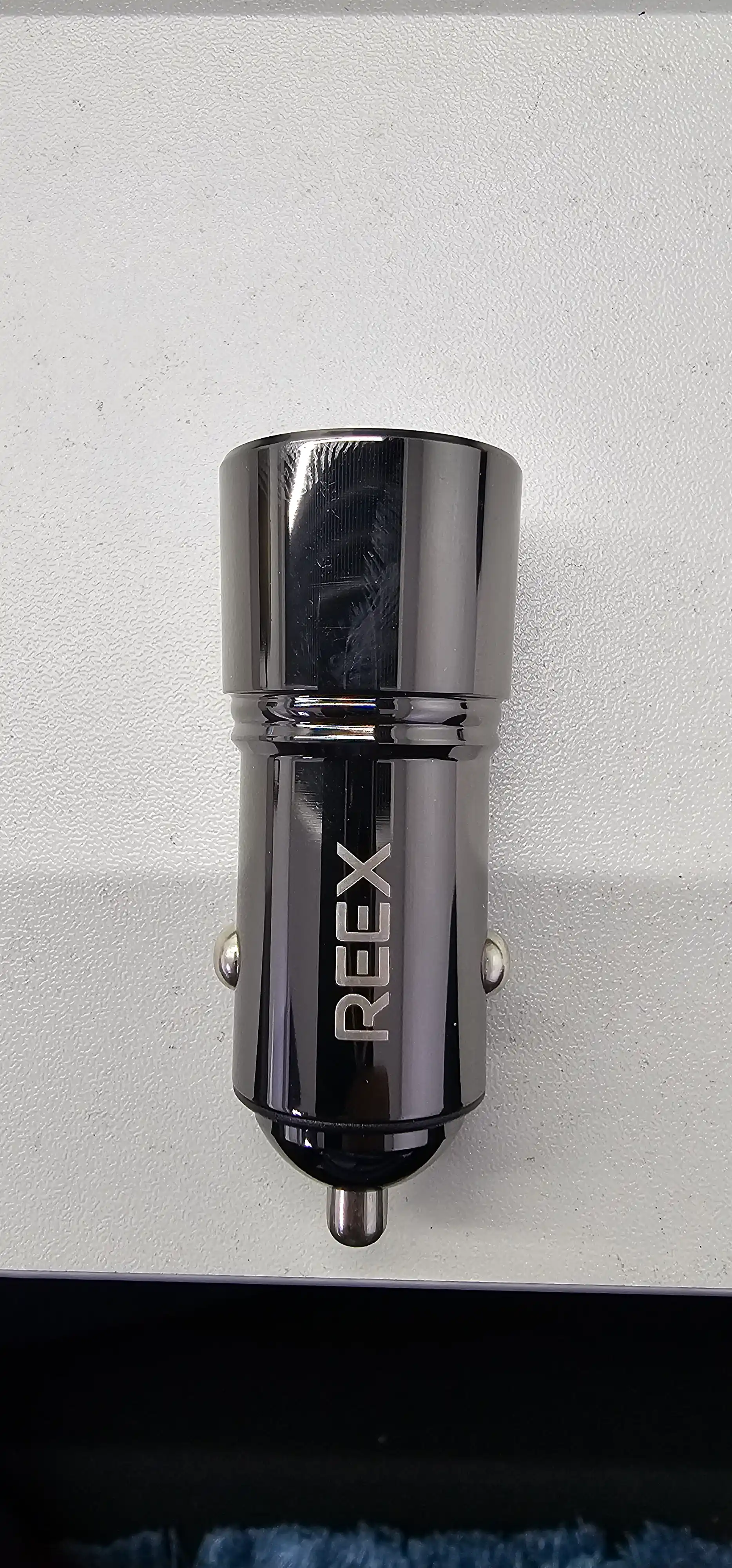 REEX avtomobil zaryadlovchi qurilma 20W 25W 38W USB Type-C PD Quick Charge 3.0