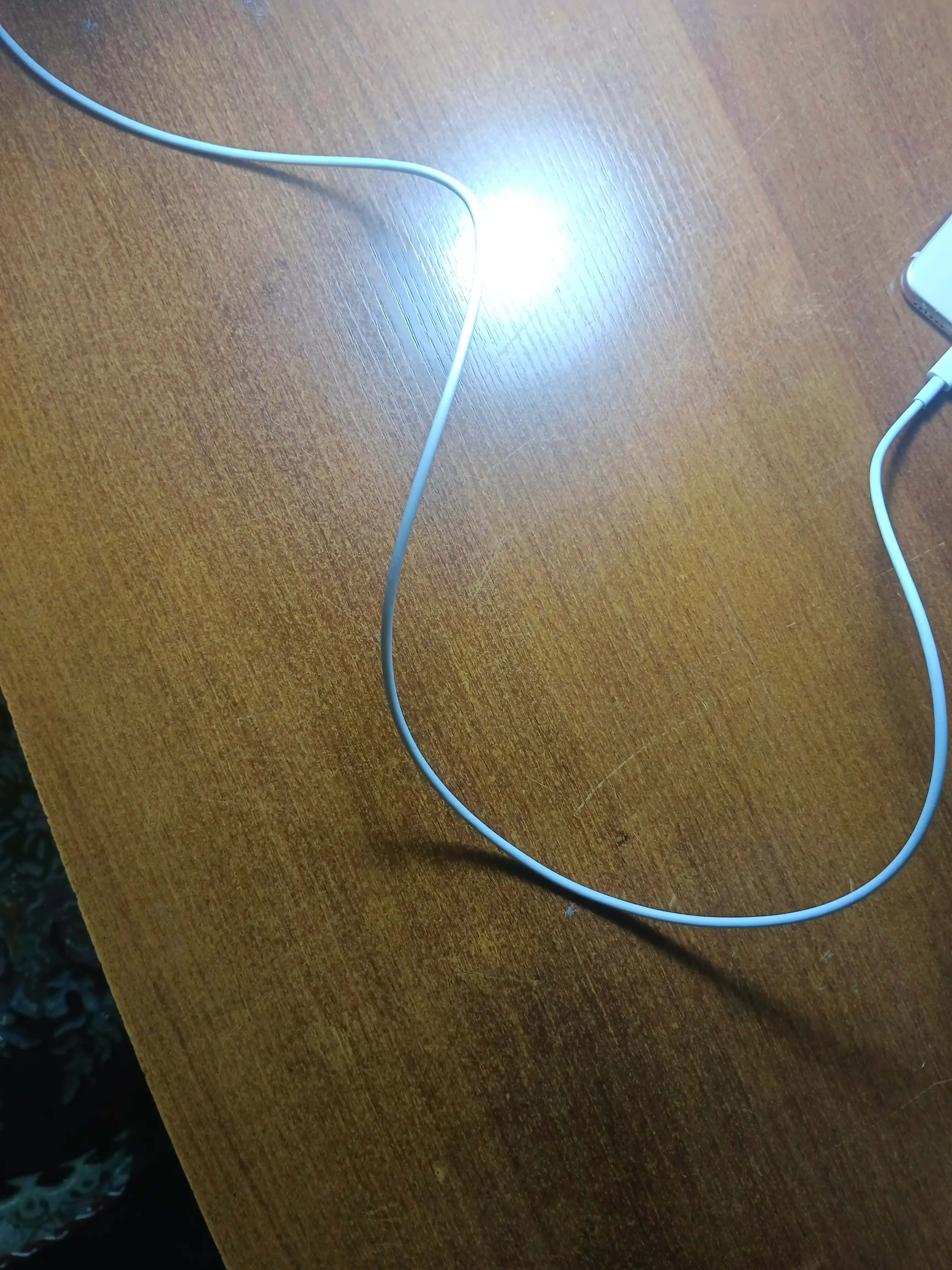 Кабель Type-C и Lightning 6A, кабель для зарядки iPhone, передачи данных