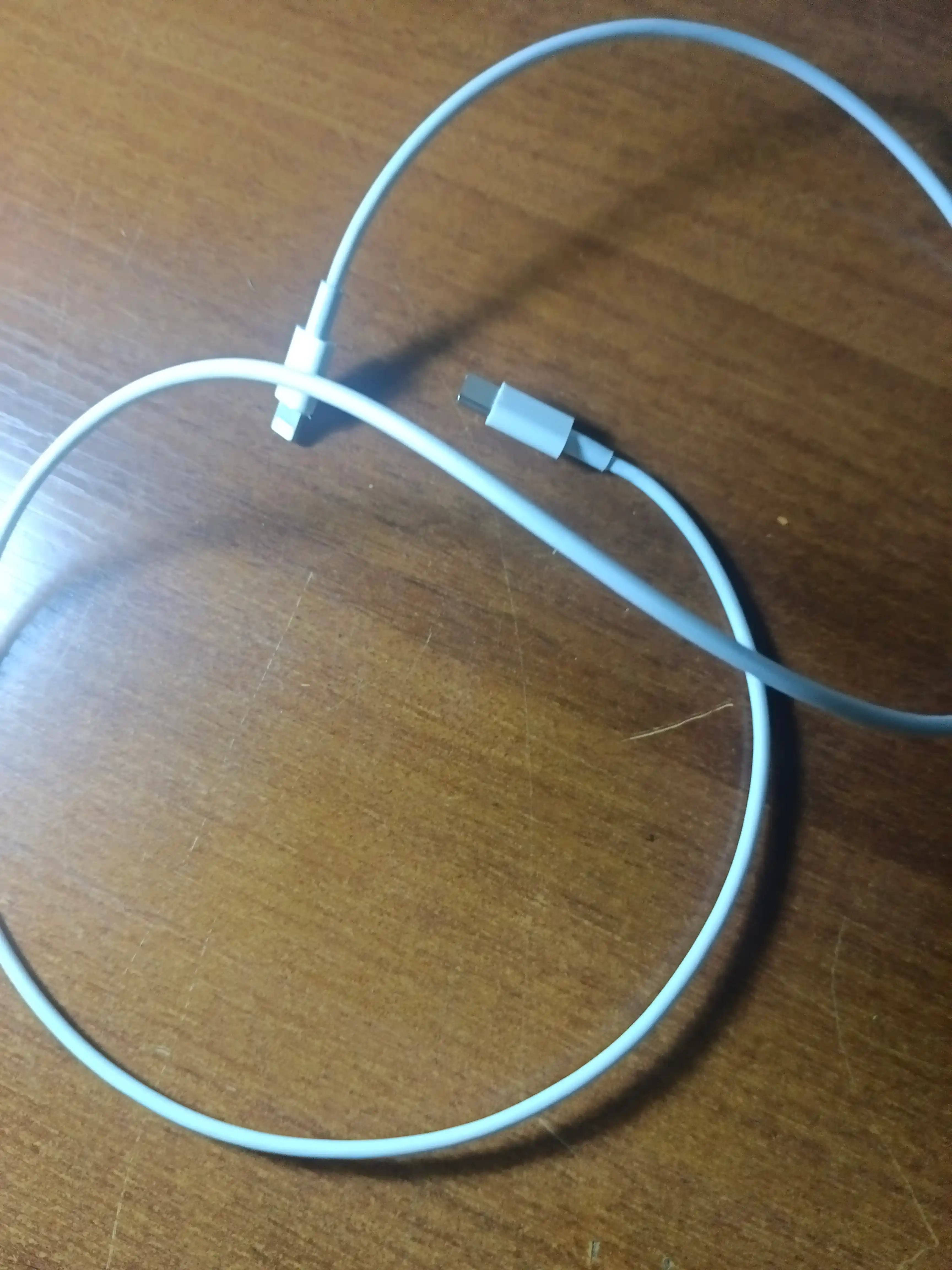 Кабель Type-C и Lightning 6A, кабель для зарядки iPhone, передачи данных