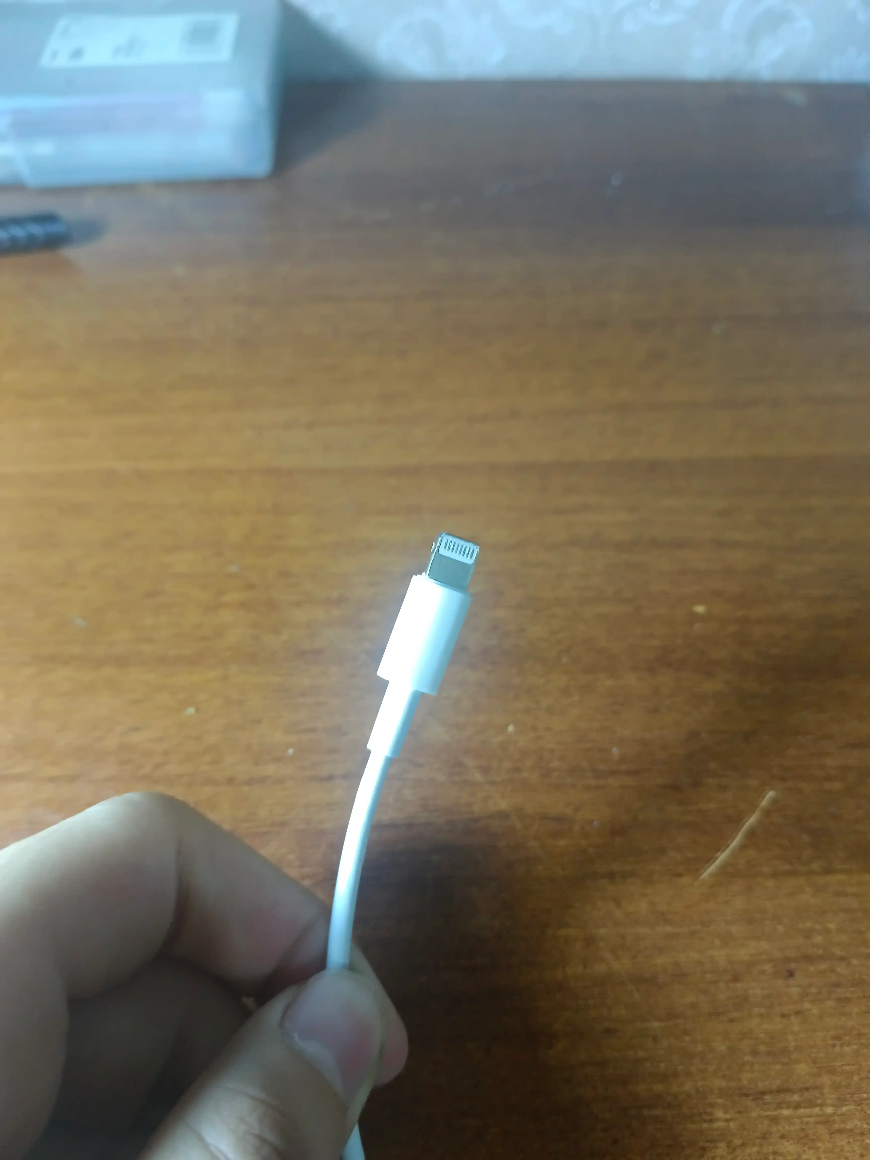 Кабель Type-C и Lightning 6A, кабель для зарядки iPhone, передачи данных