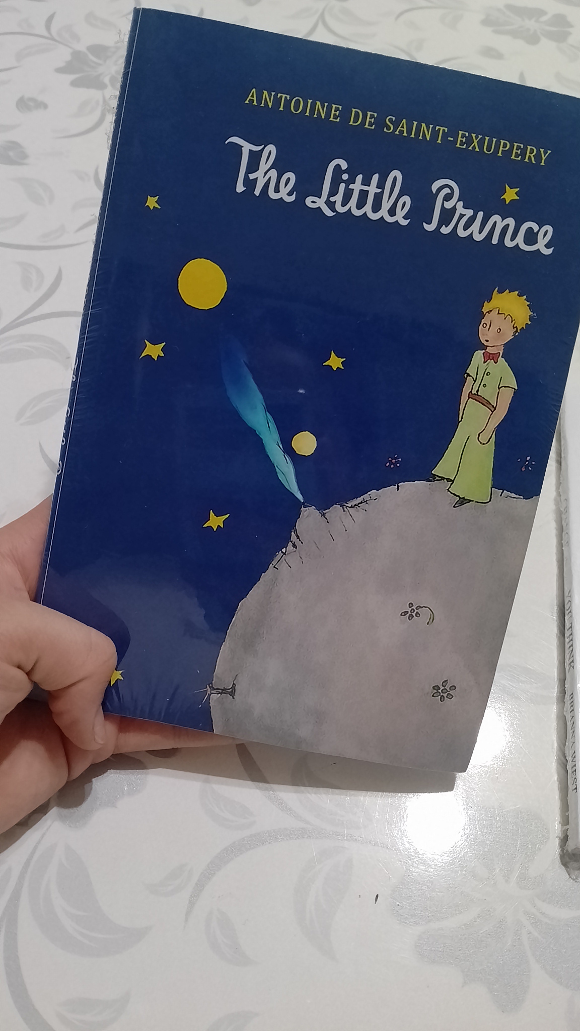 Antoine de Saint Exupery: The Little Prince