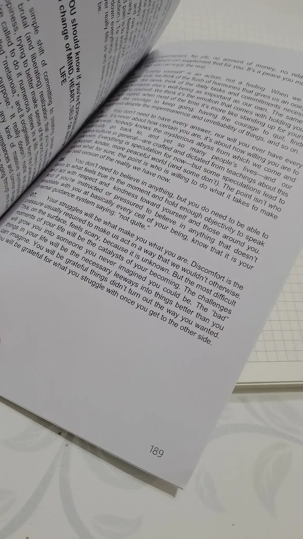 101 Essays That Will Change The Way You Think, Briana Wiest, ingliz tili