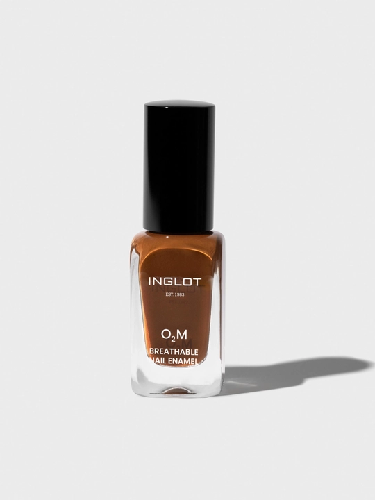 Лак для ногтей эмаль O2M BREATHABLE NAIL ENAMEL, 11 мл