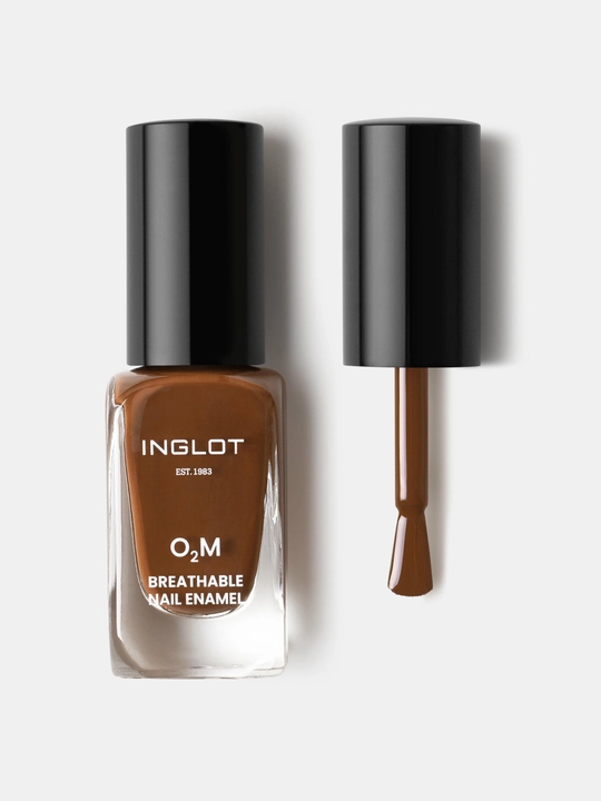 Лак для ногтей эмаль O2M BREATHABLE NAIL ENAMEL, 11 мл