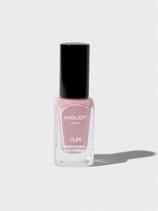 Лак для ногтей эмаль O2M BREATHABLE NAIL ENAMEL, 11 мл