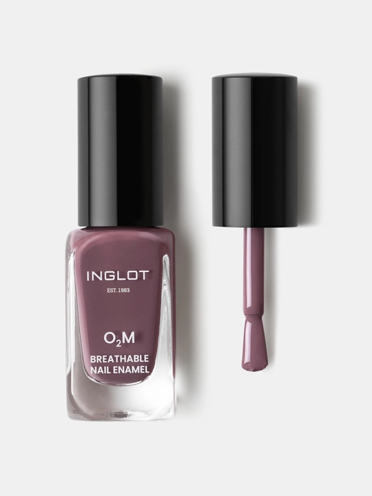 Лак для ногтей эмаль O2M BREATHABLE NAIL ENAMEL, 11 мл