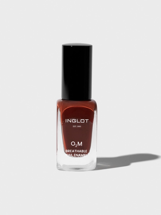 Лак для ногтей эмаль O2M BREATHABLE NAIL ENAMEL, 11 мл
