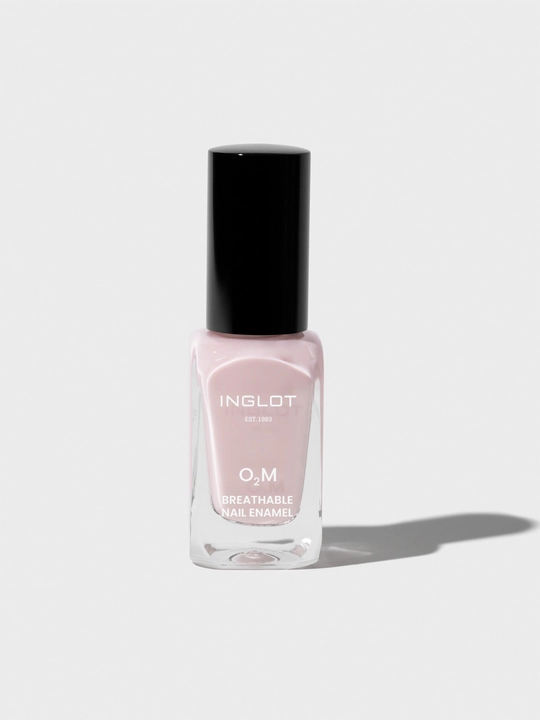 Лак для ногтей эмаль O2M BREATHABLE NAIL ENAMEL, 11 мл