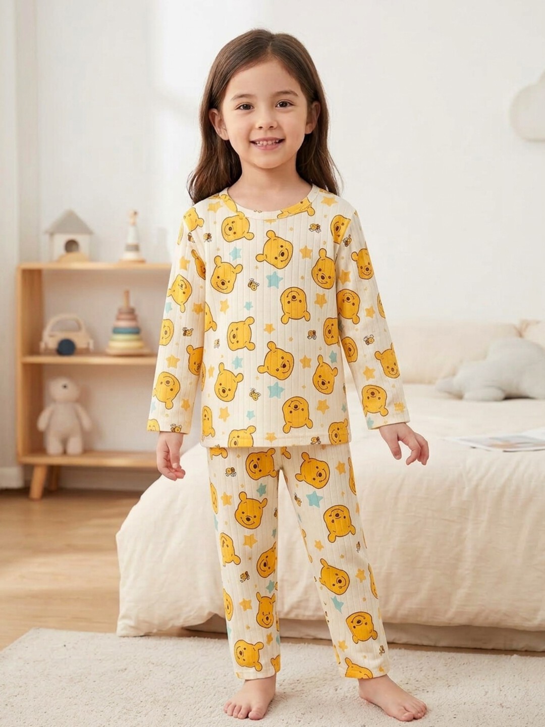 Bolalar pijama to‘plami - 