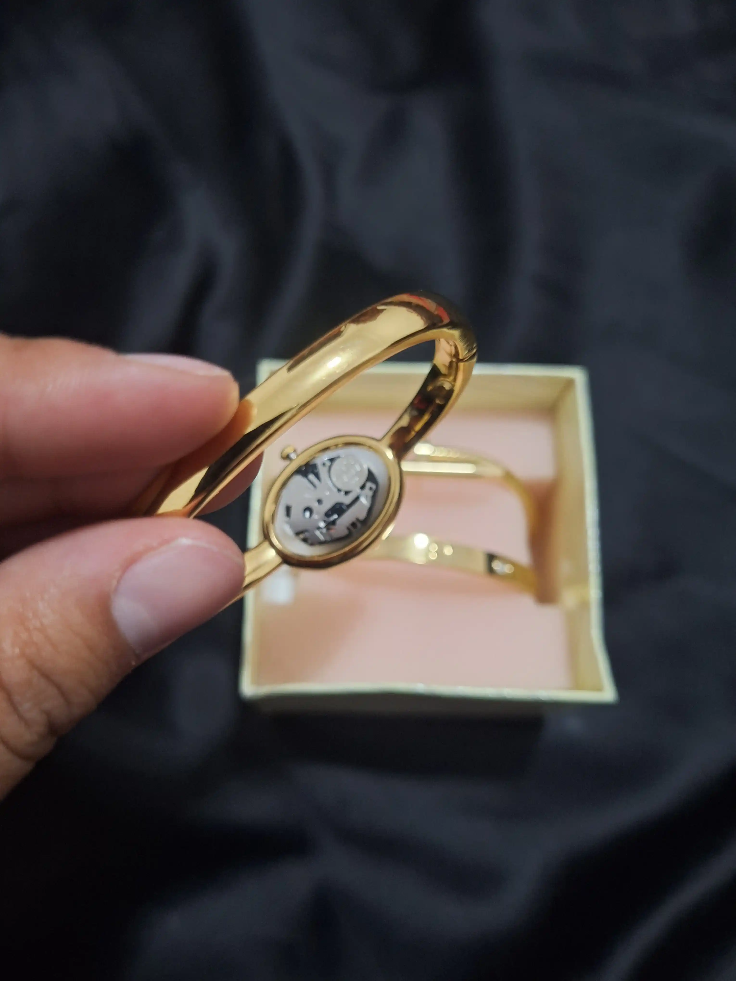 Набор в стиле Cartier из нержавеющей стали