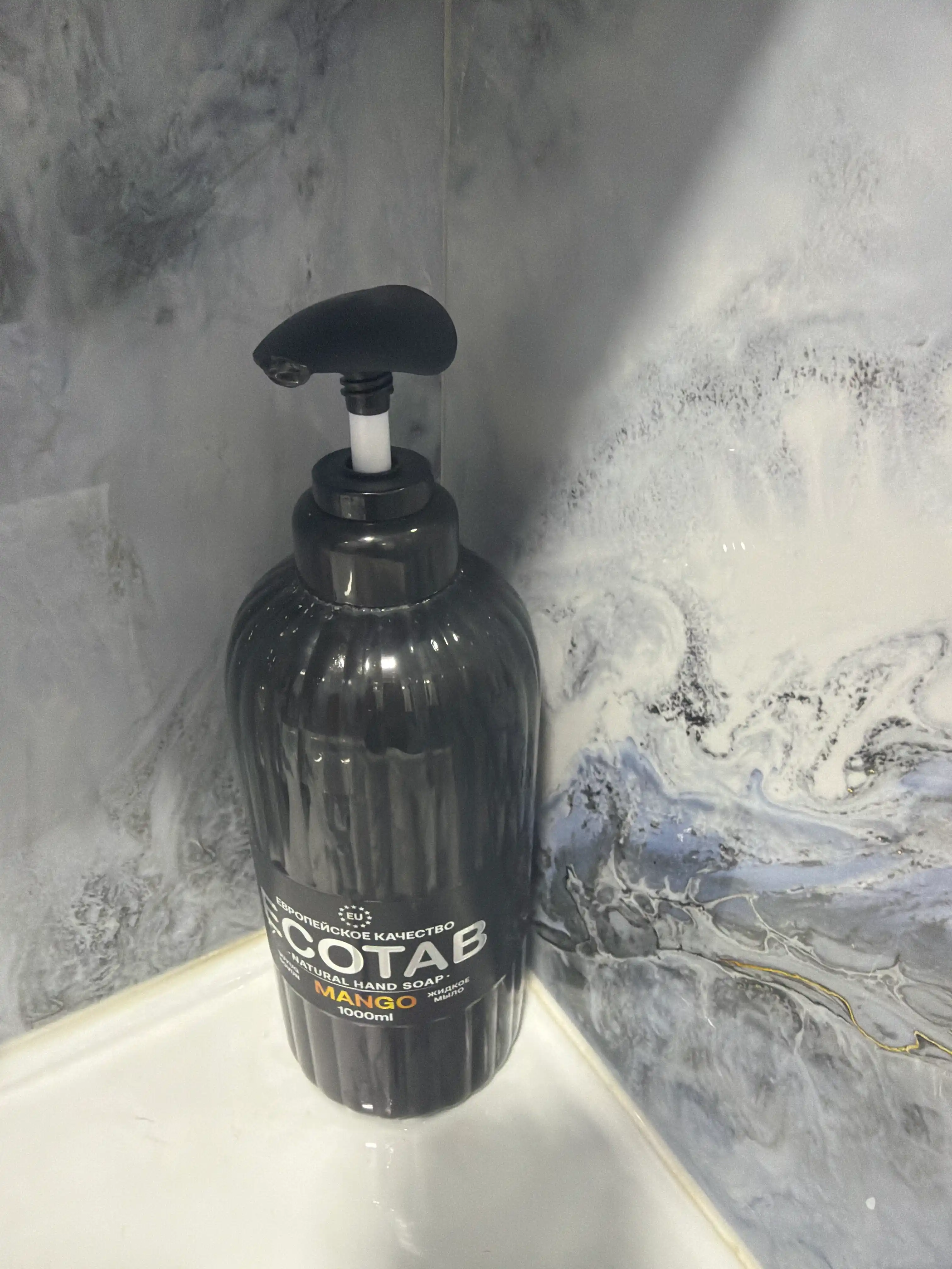 Ecotab Mango suyuq sovuni, 1000ml