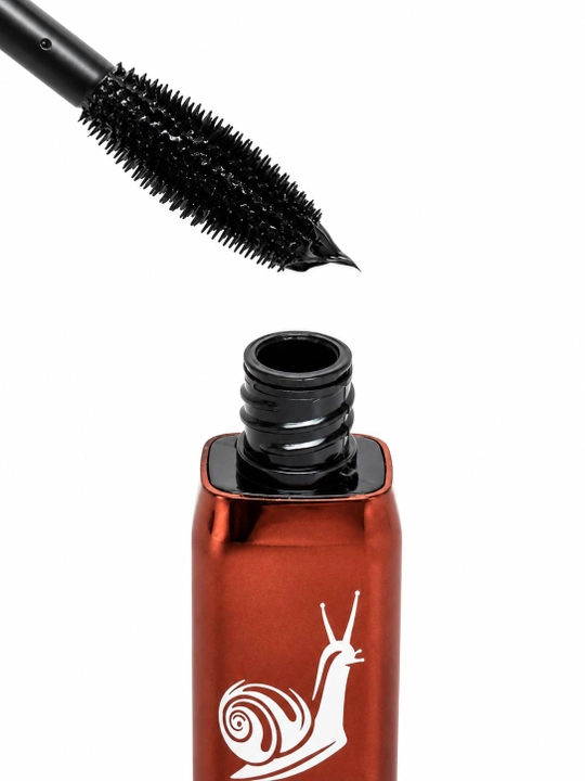 Тушь для ресниц, Mascara, черная, водостойкая
