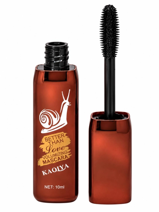 Тушь для ресниц, Mascara, черная, водостойкая